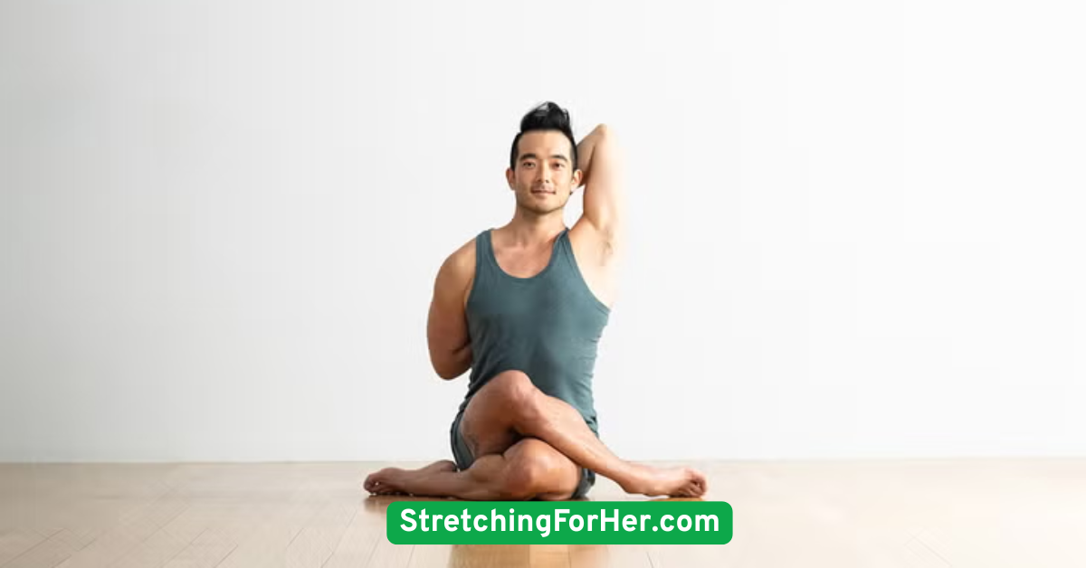  Neck and Shoulder Release