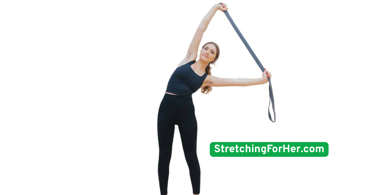  Standing Side Bend