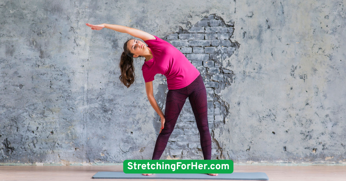 Standing Side Stretch