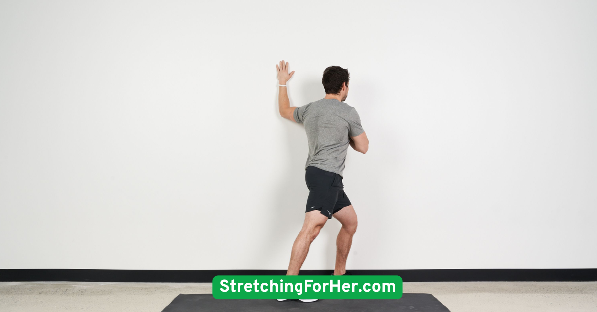 Chest Opener Against Wall