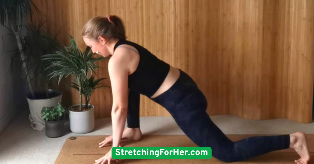 Full-Body Floor Stretch Flow