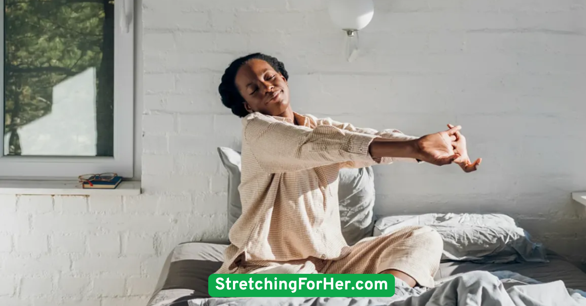 Morning Full-Body Wake-Up Stretch