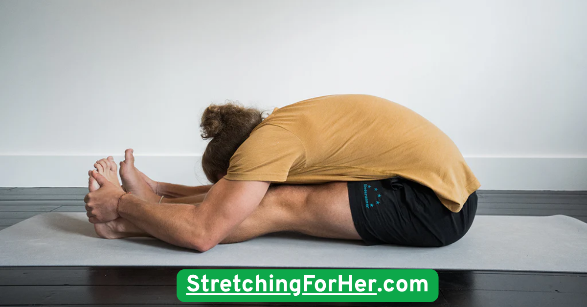 Seated Forward Fold Flow