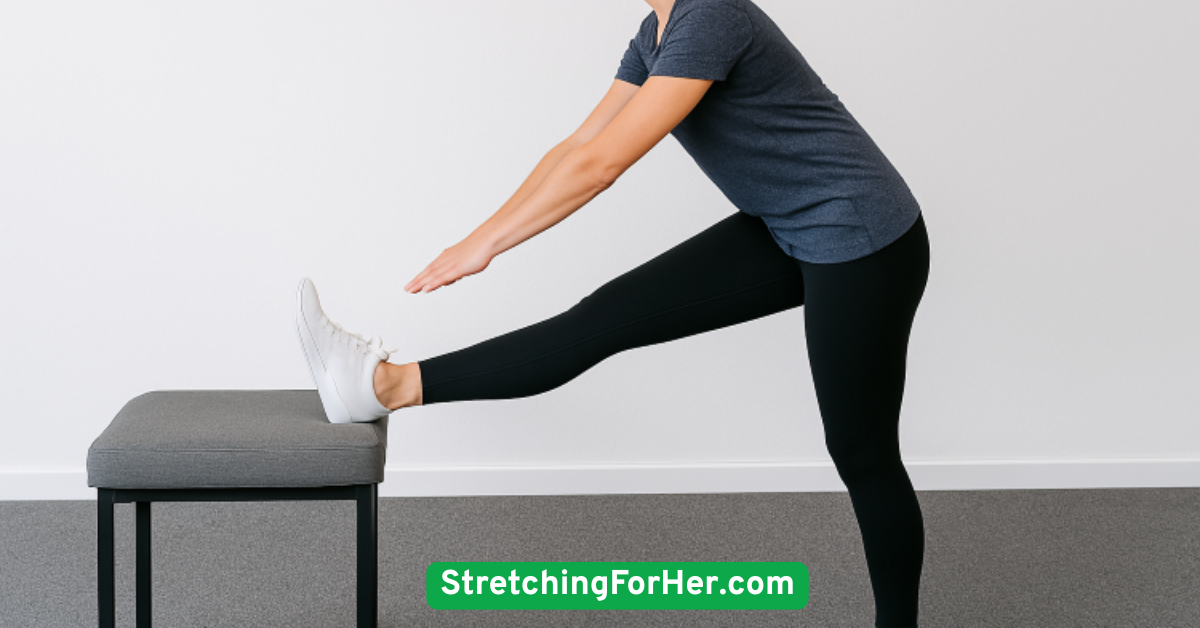  Standing Hamstring Stretch
