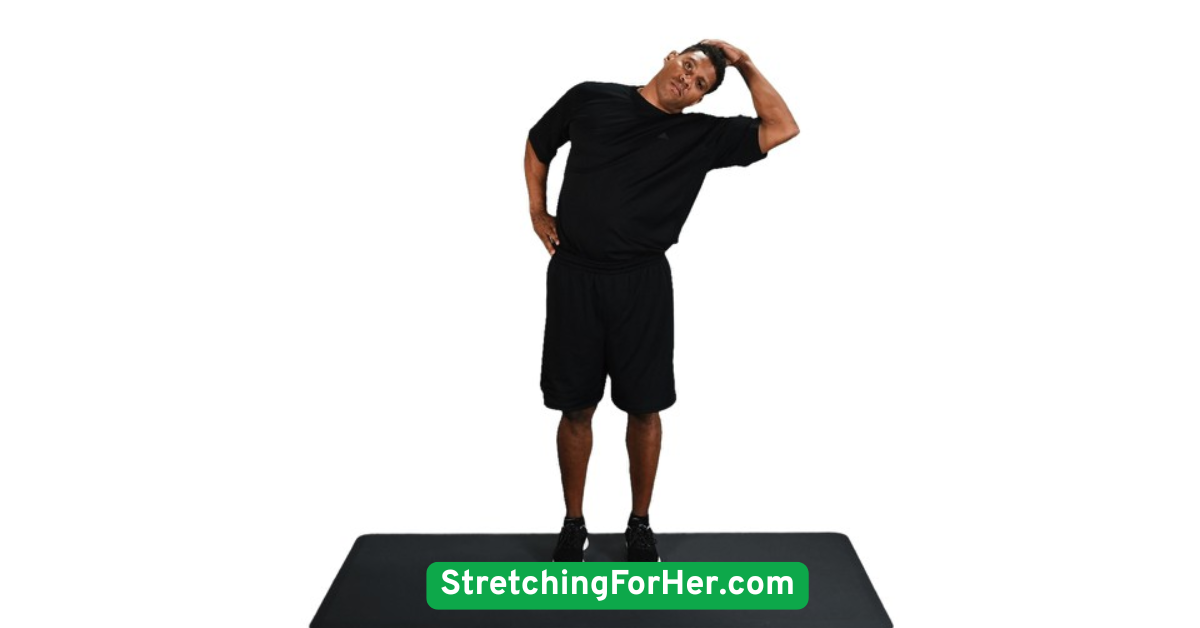 Neck Tilt Stretch