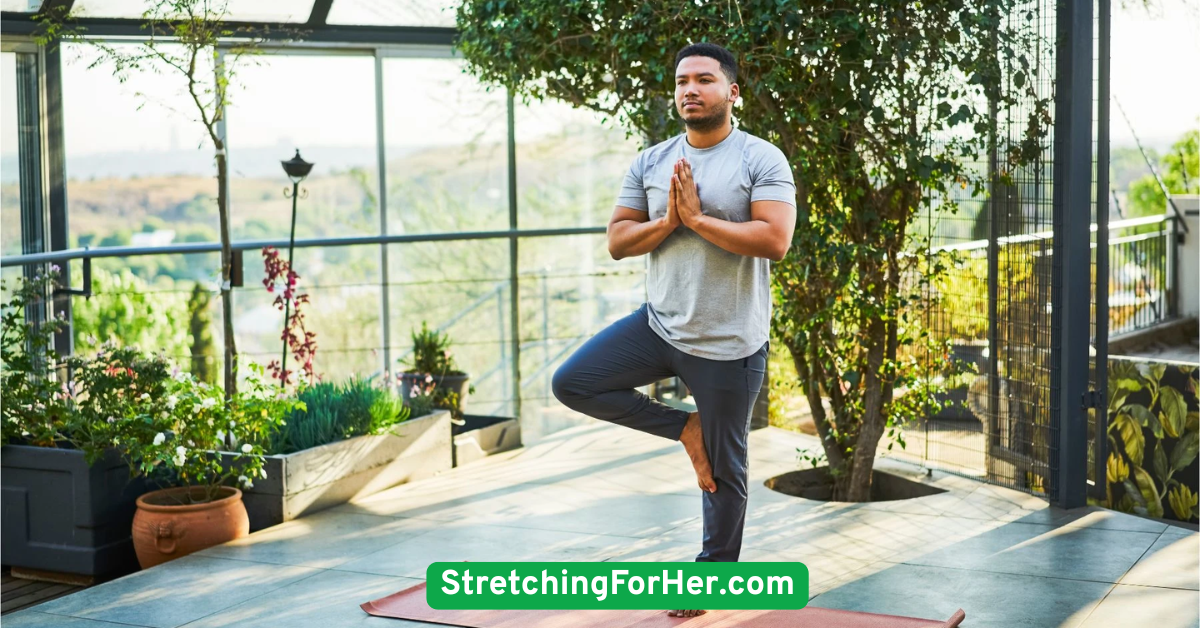 Gentle Standing Flow to Reset Midday