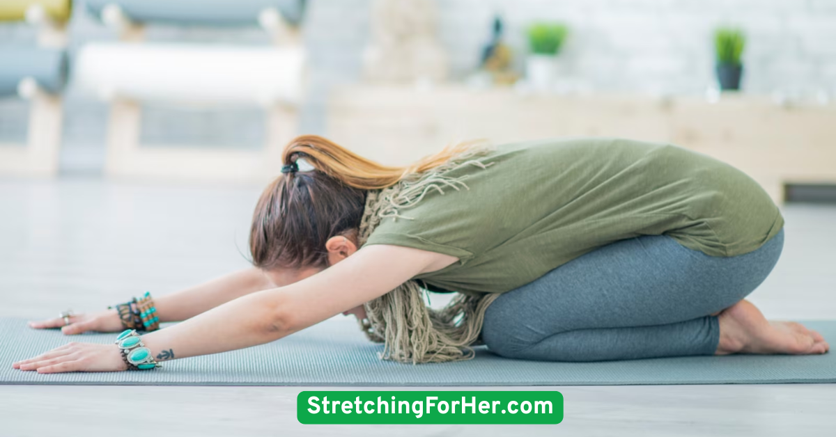  Child’s Pose