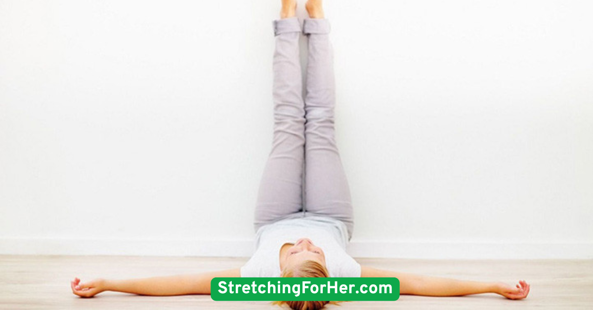 Legs-Up-The-Wall Pose (Viparita Karani)