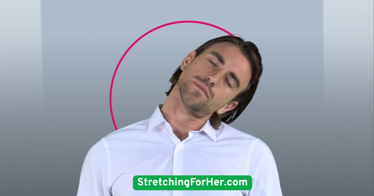 Neck and Shoulder Rolls