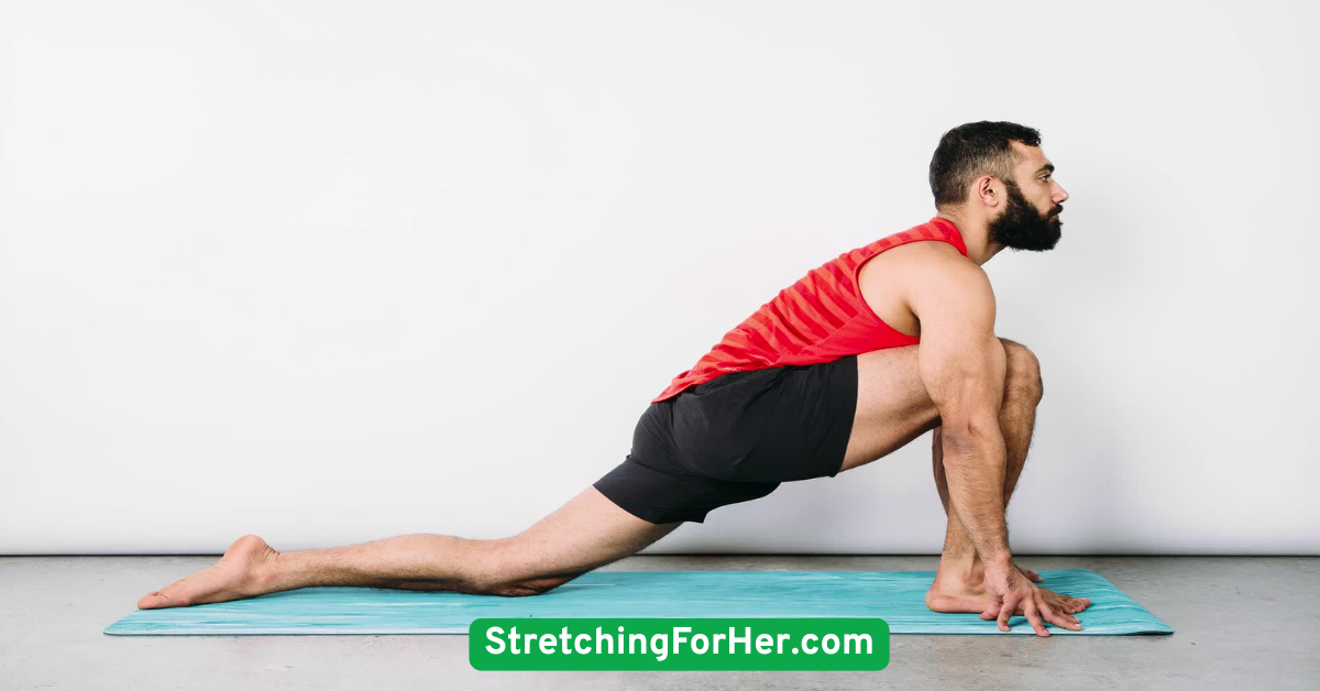 Quadriceps Stretch