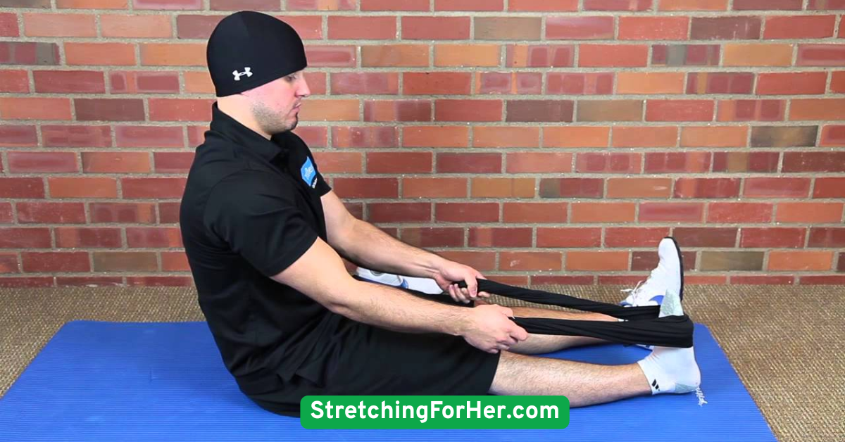 Calf Stretch